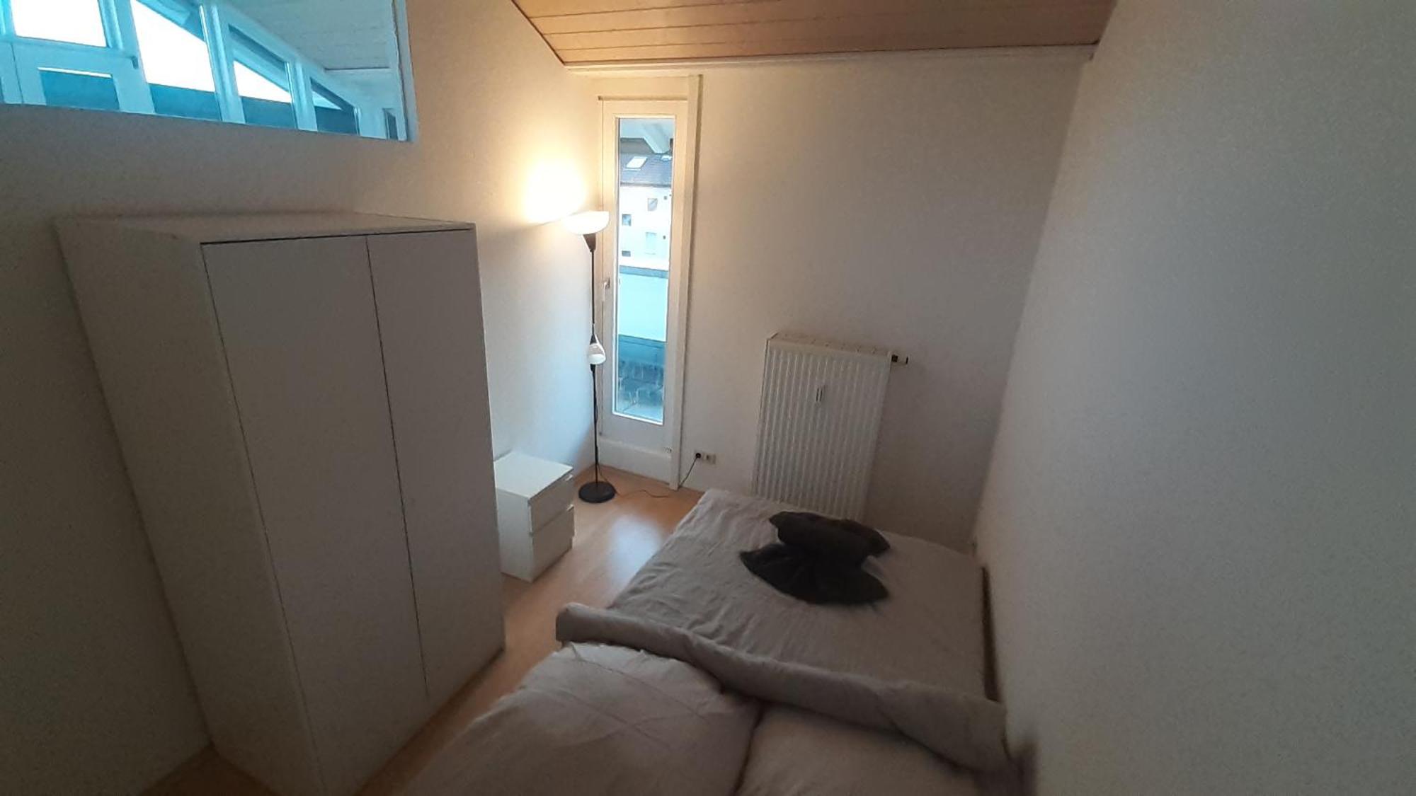 Apartamento 3 Privat Freie Zimmern Biberach an der Riß Exterior foto
