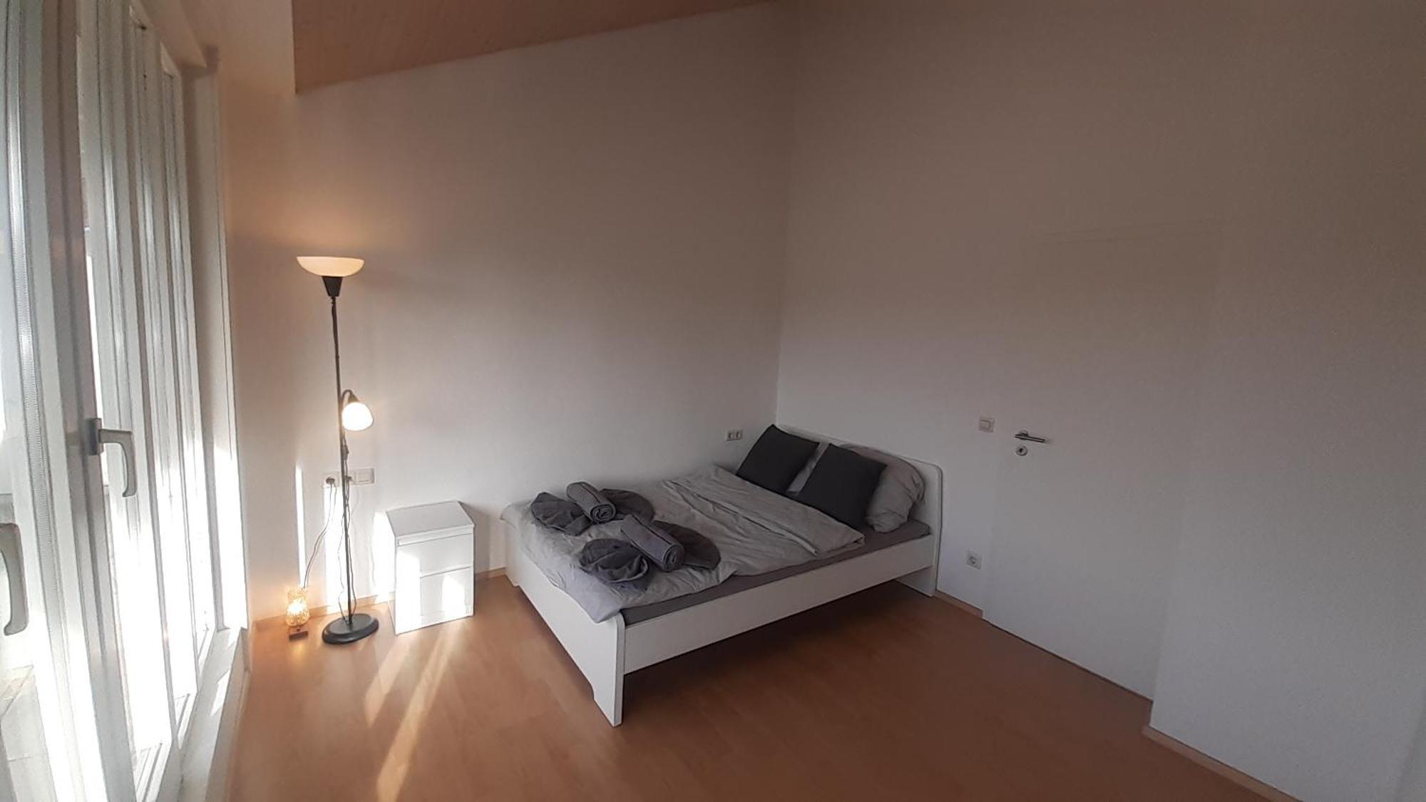 Apartamento 3 Privat Freie Zimmern Biberach an der Riß Exterior foto