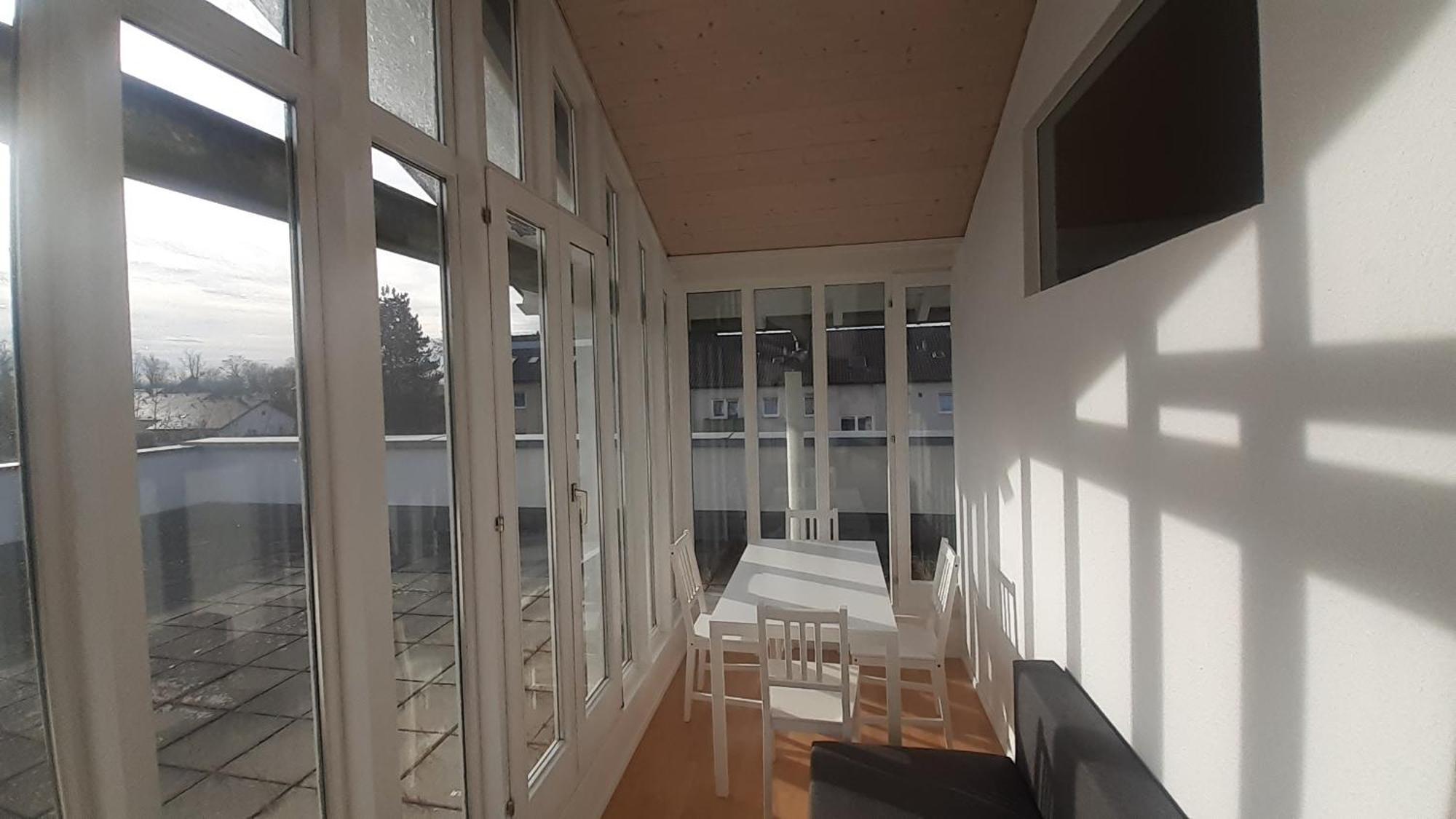 Apartamento 3 Privat Freie Zimmern Biberach an der Riß Exterior foto