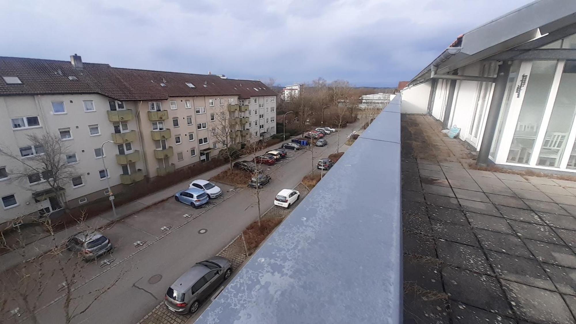 Apartamento 3 Privat Freie Zimmern Biberach an der Riß Exterior foto